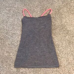 Lululemon tank